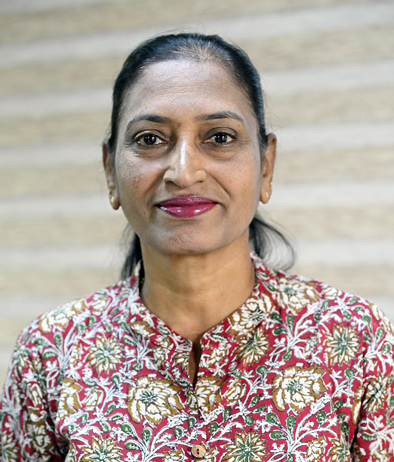 Ms Delphine P Lobo